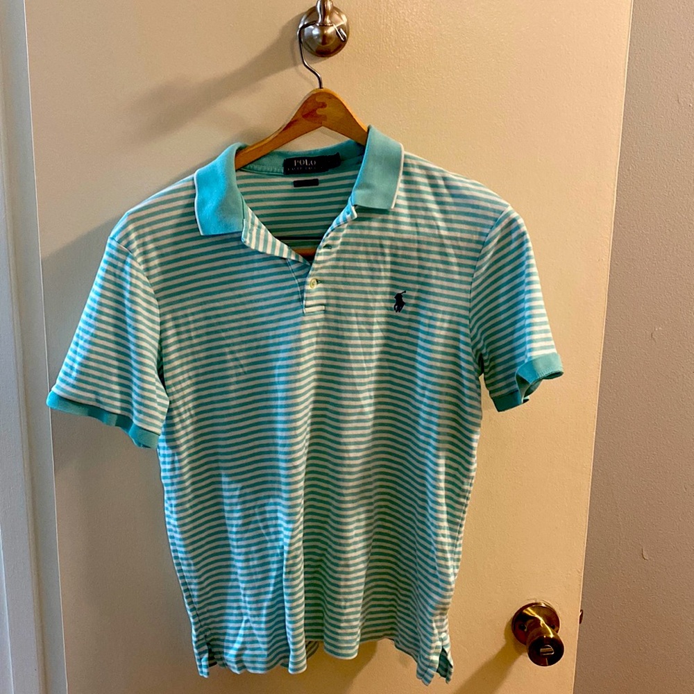 Men’s Golf Polo - Medium